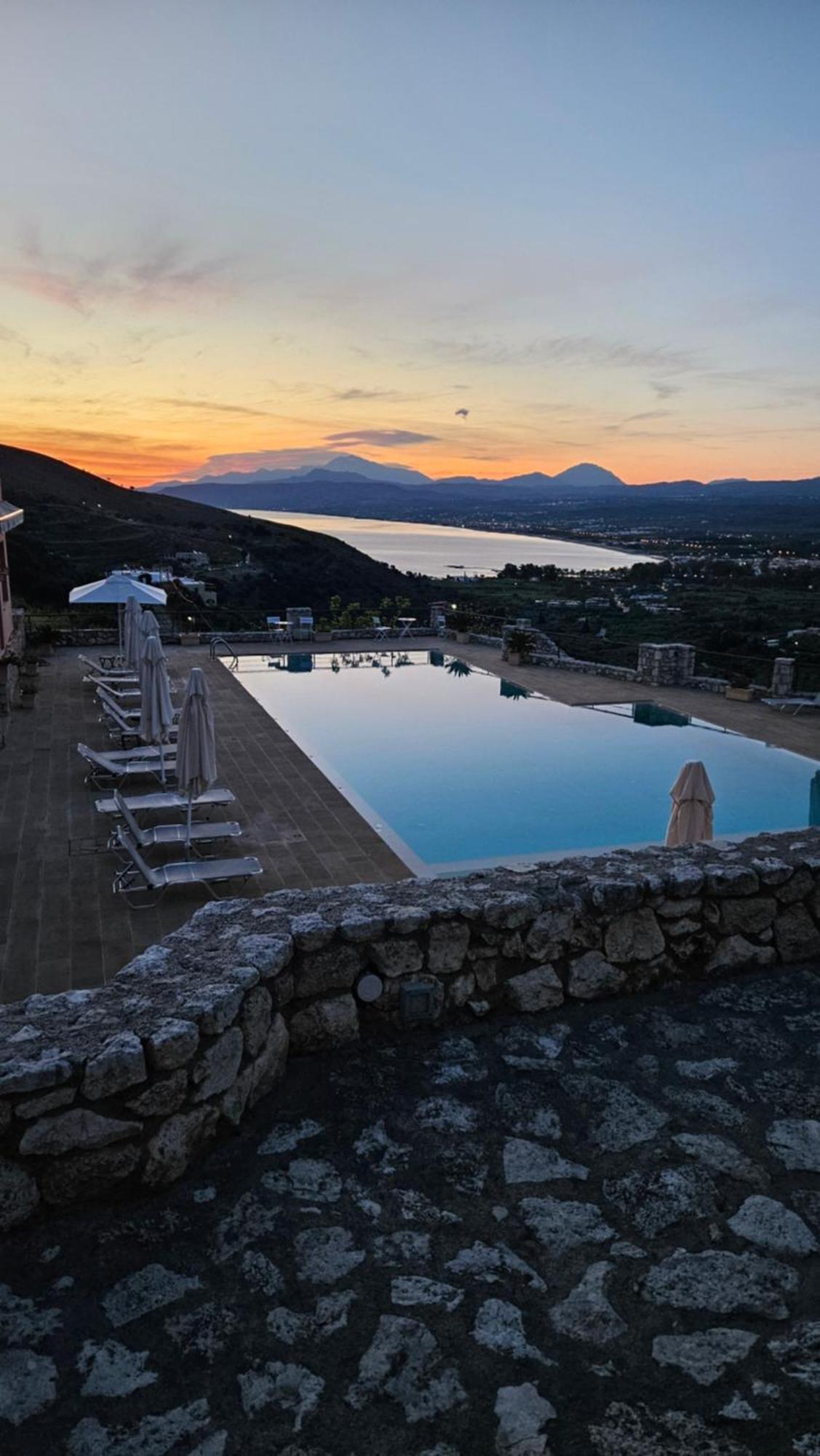 Gardenia - Morfi Village With Pool Экзополис Экстерьер фото